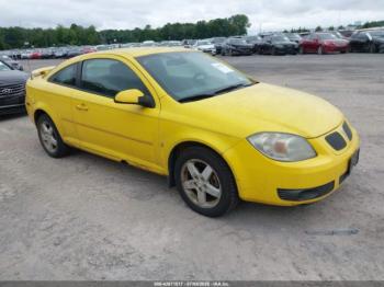  Salvage Pontiac G5