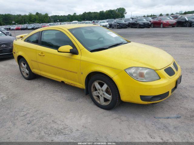  Salvage Pontiac G5