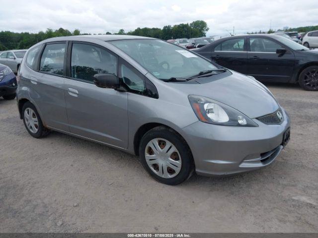  Salvage Honda Fit