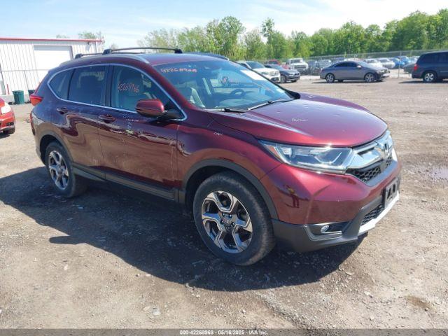  Salvage Honda CR-V
