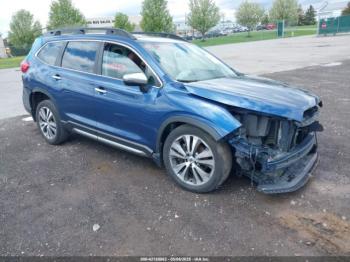  Salvage Subaru Ascent