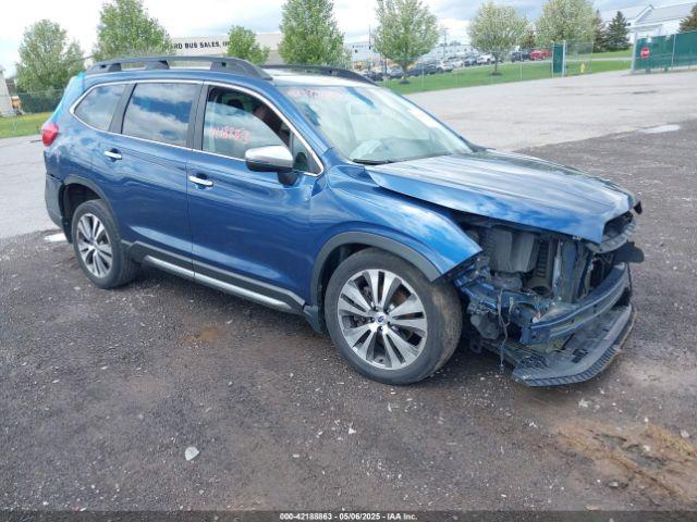  Salvage Subaru Ascent