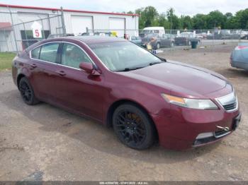  Salvage Acura TL