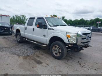  Salvage Ford F-250