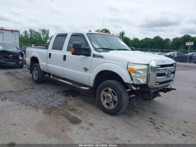  Salvage Ford F-250