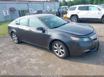  Salvage Acura TL