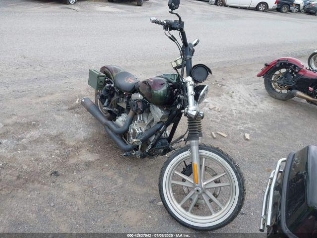  Salvage Harley-Davidson Fxd