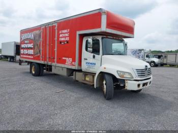  Salvage Hino Hino 268