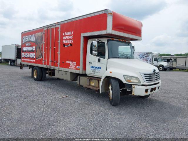  Salvage Hino Hino 268