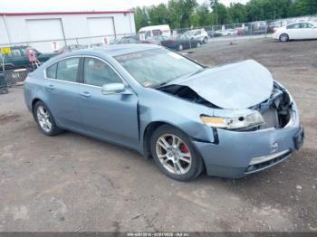  Salvage Acura TL