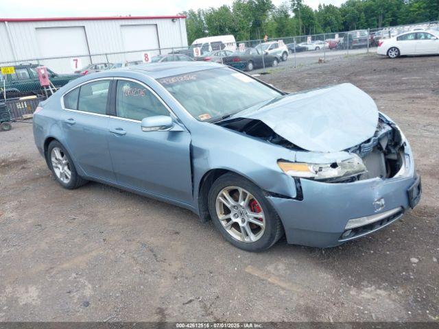  Salvage Acura TL