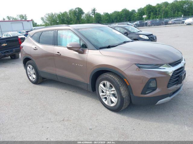  Salvage Chevrolet Blazer