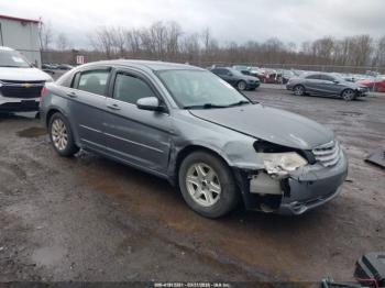  Salvage Chrysler Sebring