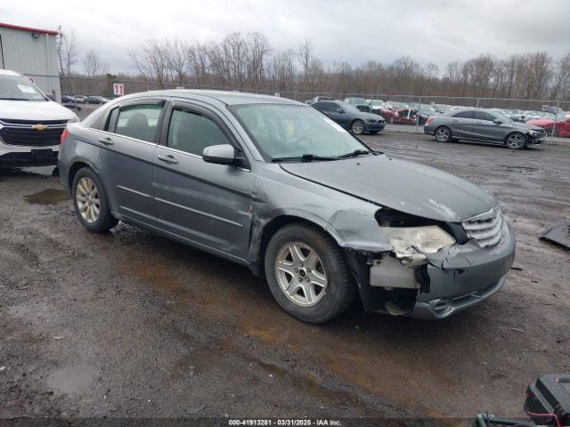  Salvage Chrysler Sebring