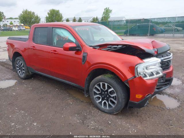  Salvage Ford Maverick