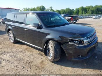  Salvage Ford Flex