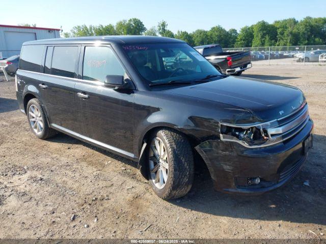  Salvage Ford Flex