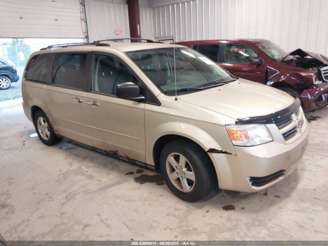  Salvage Dodge Grand Caravan