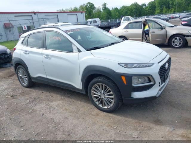  Salvage Hyundai KONA