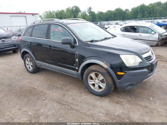  Salvage Saturn Vue