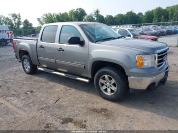  Salvage GMC Sierra 1500
