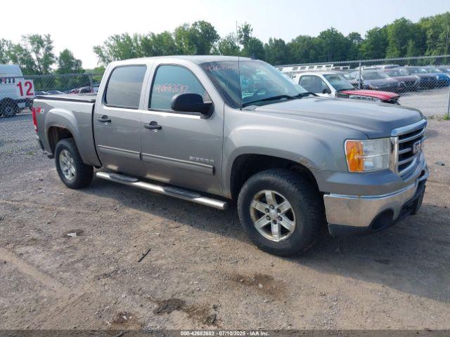  Salvage GMC Sierra 1500