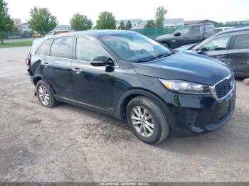  Salvage Kia Sorento