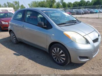  Salvage Toyota Yaris