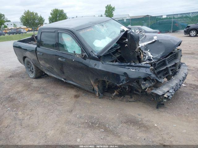  Salvage Ram 1500