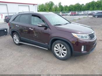  Salvage Kia Sorento