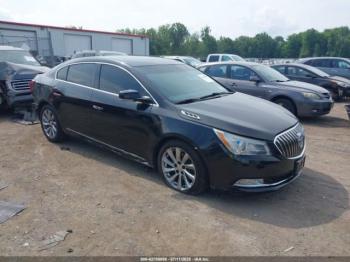  Salvage Buick LaCrosse