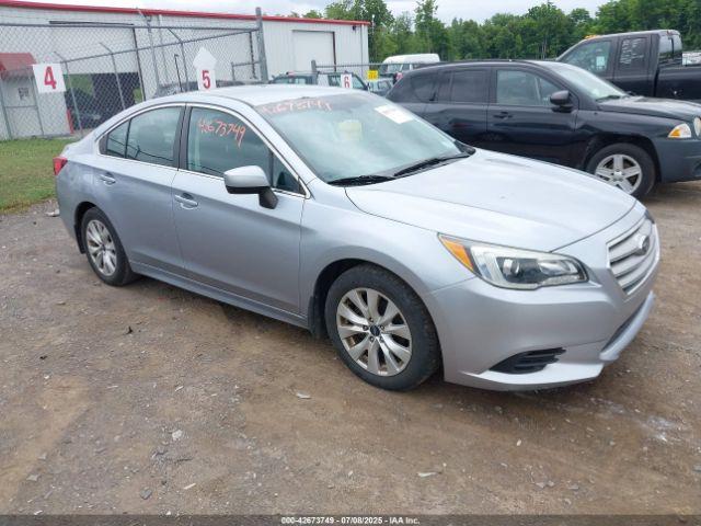  Salvage Subaru Legacy