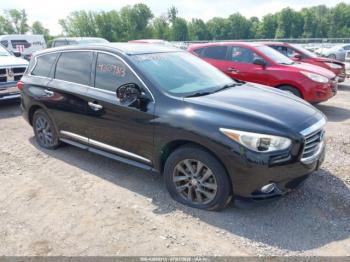  Salvage INFINITI JX35