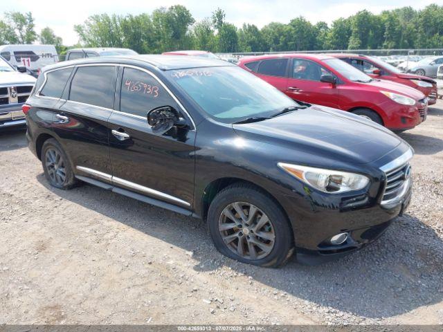  Salvage INFINITI JX35