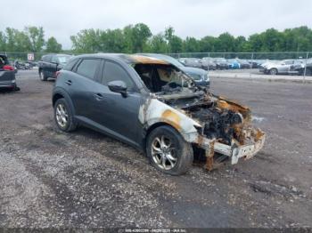 Salvage Mazda Cx