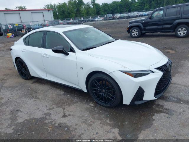 Salvage Lexus Is