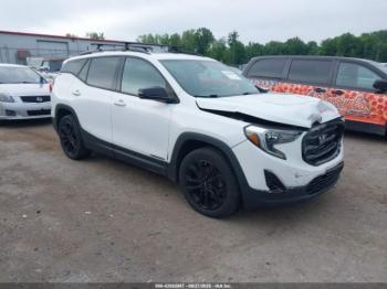  Salvage GMC Terrain