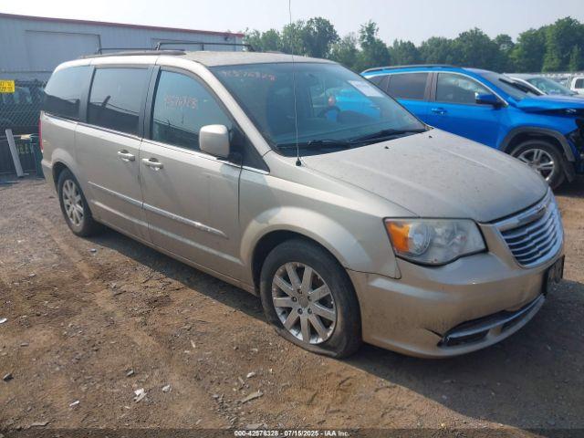  Salvage Chrysler Town & Country