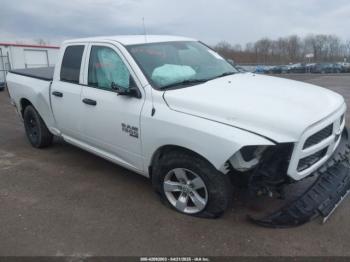 Salvage Ram 1500