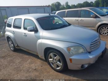  Salvage Chevrolet HHR