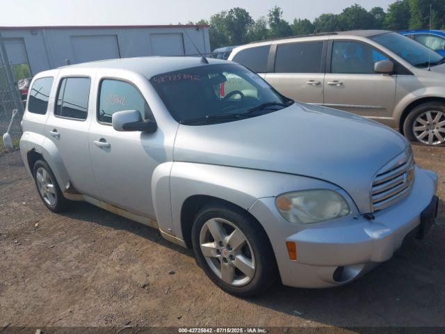  Salvage Chevrolet HHR