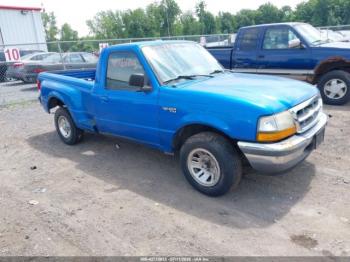  Salvage Ford Ranger