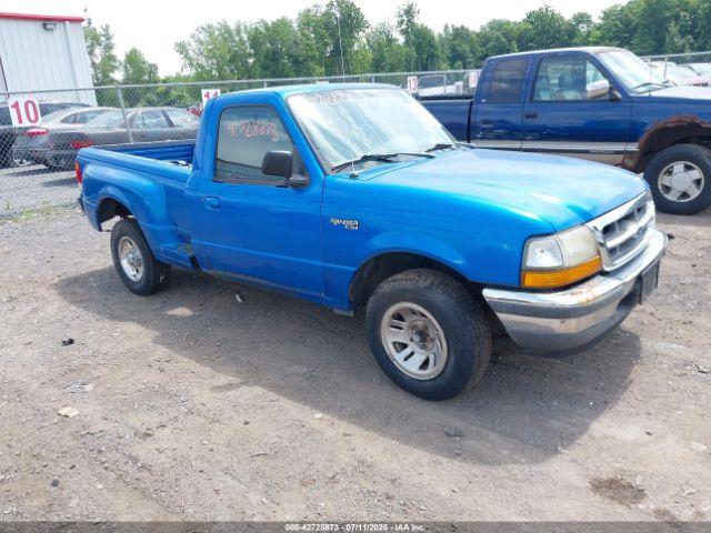  Salvage Ford Ranger