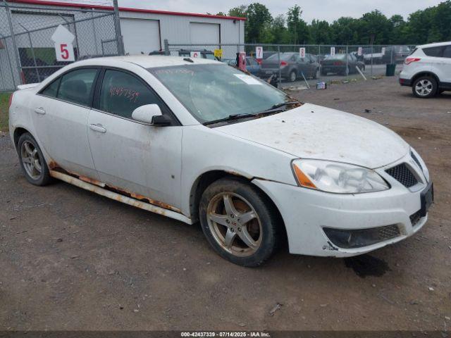  Salvage Pontiac G6 New