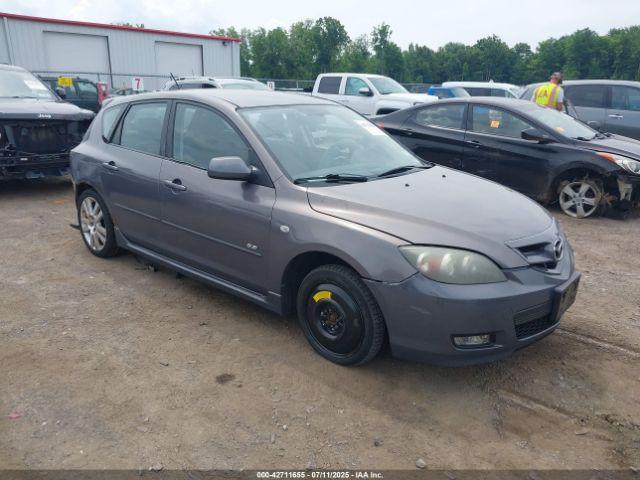  Salvage Mazda Mazda3