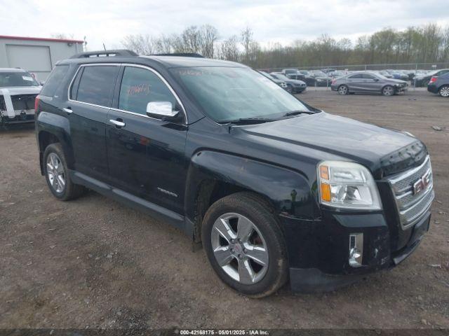  Salvage GMC Terrain
