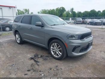  Salvage Dodge Durango