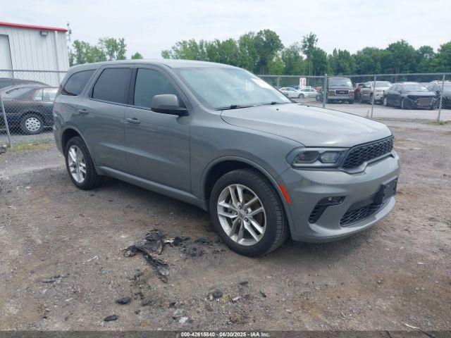  Salvage Dodge Durango