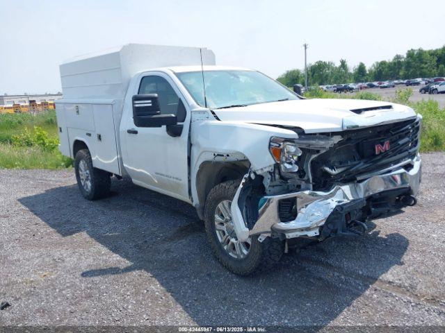  Salvage General Motors Sierra 2500HD