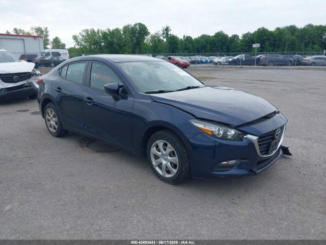  Salvage Mazda Mazda3